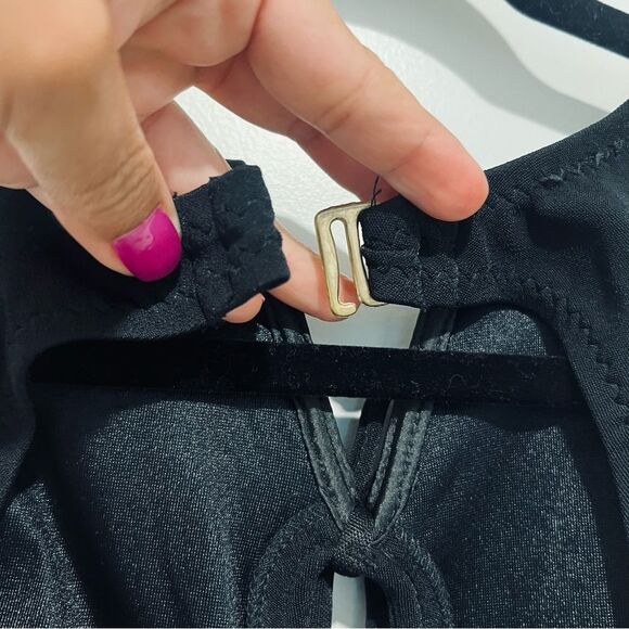 Robin Piccone Midnight One Piece Swimsuit - Picture 7 of 13